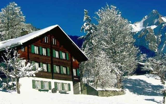Apartment With 2 Bedrooms in Grindelwald, With Wonderful Mountain View