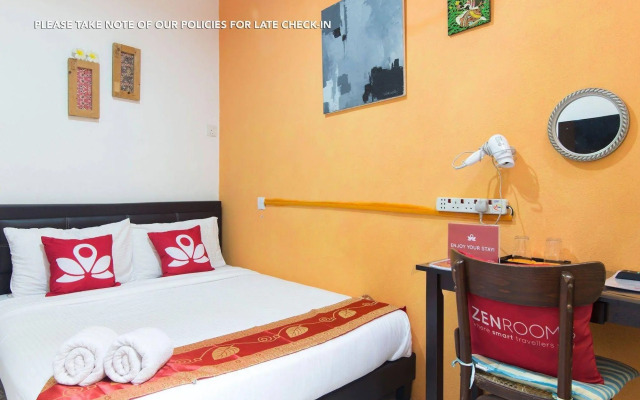 ZEN Rooms Campbell Street Penang