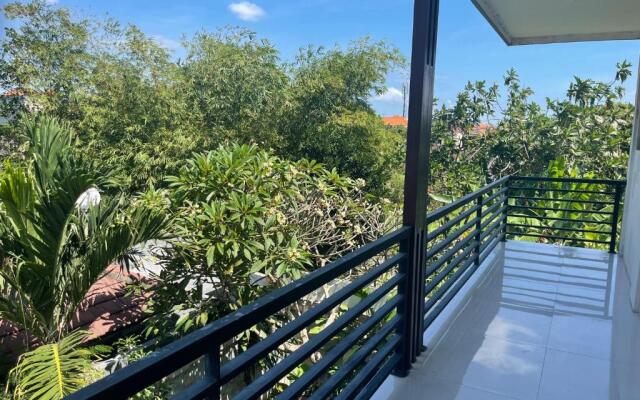 Villa Sydney Canggu Paddy Field View 3 Bed, Private Villa