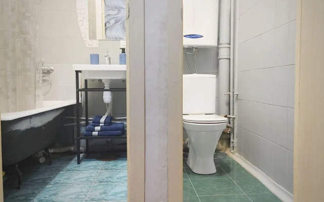 Апартаменты на улице Льва Толстого