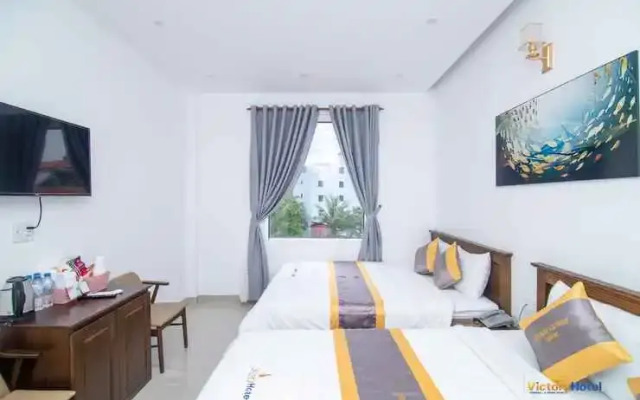 Con Son Victory Con Dao