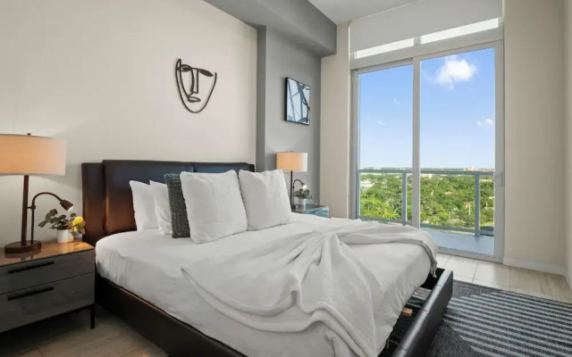 Modern Condo in Design District