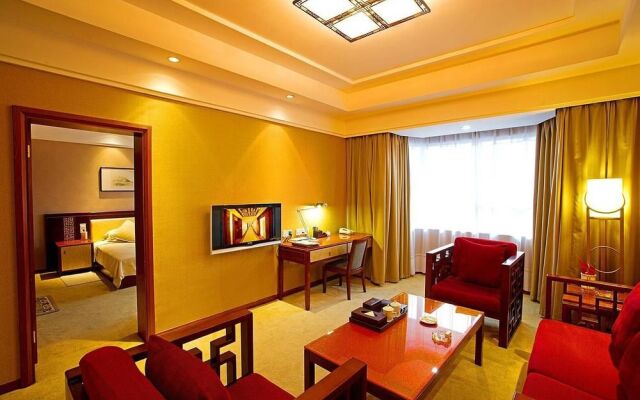 Yichang Taohualing Hotel