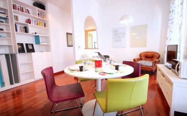 Sunny Flat With Terrace in Pigneto, Serviced by Hostmaker