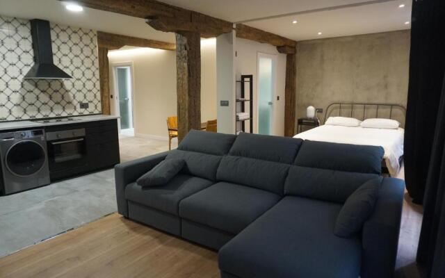 Loft 7calles, Casco Viejo. Bio