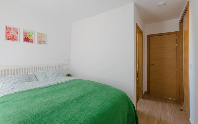 Apartamento Secuoya 1 línea del Mar