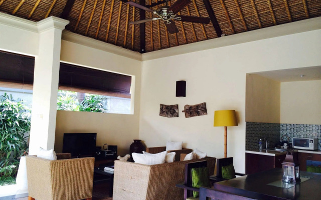 d' Alang Alang Villas