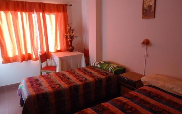 Hotel Frontera La Quiaca