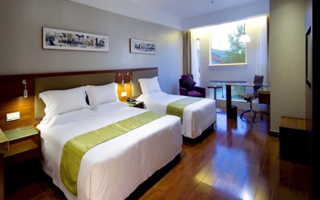 Yitel Xi'an Big Wild Goose Pagoda – Guest Rooms – Xi'an