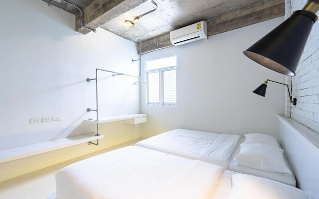 Siam Plug In Hostel