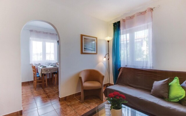 Awesome Home in Cres With Wifi and 1 Bedrooms