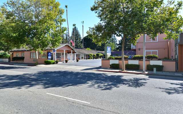 Americas Best Value Inn Sky Ranch Palo Alto