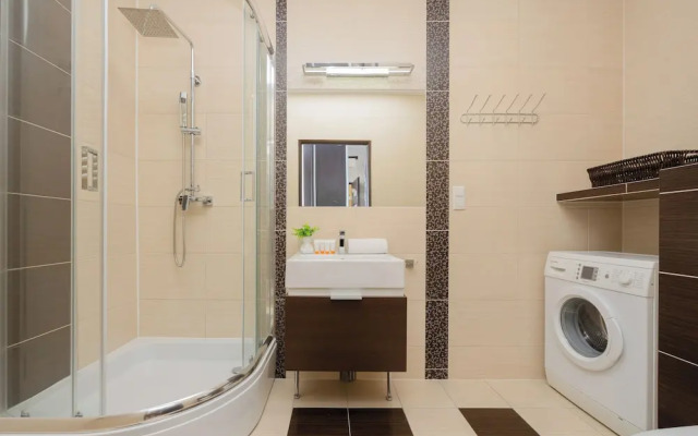 Stylowy Apartament Parking by Renters