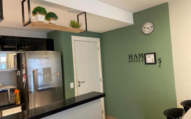 Apartamento Moderno - Barra da Tijuca