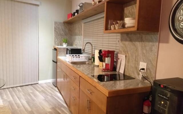 Short Stay Tecate Hotel Boutique