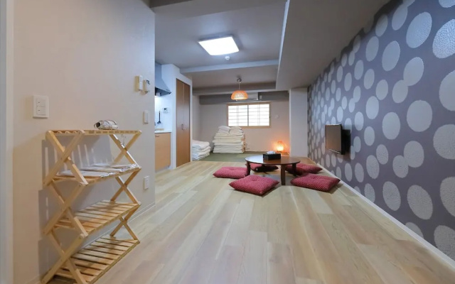 HOTALU Universal Vacation Kan – Guest Rooms – Osaka