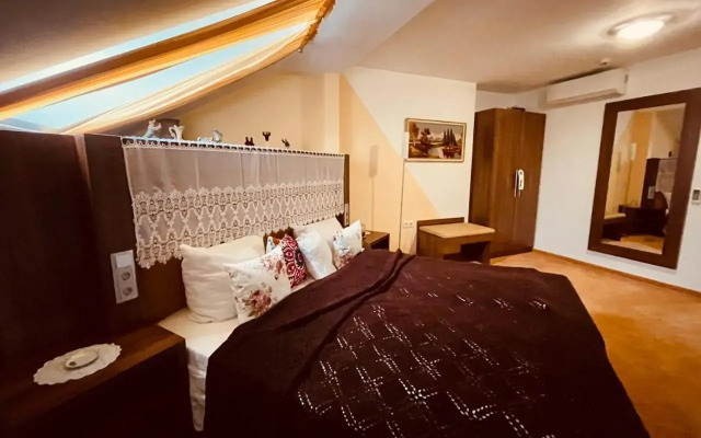 Hotel Tante Alma Mannheim