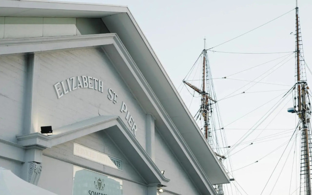 Somerset on The Pier Hobart