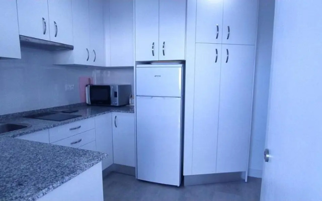 Apartamento con Preciosas vistas para 4 personas
