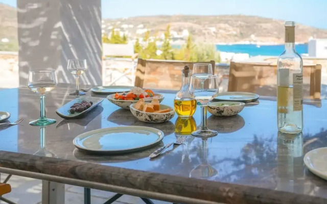 Villa Olivia Clara in Sifnos