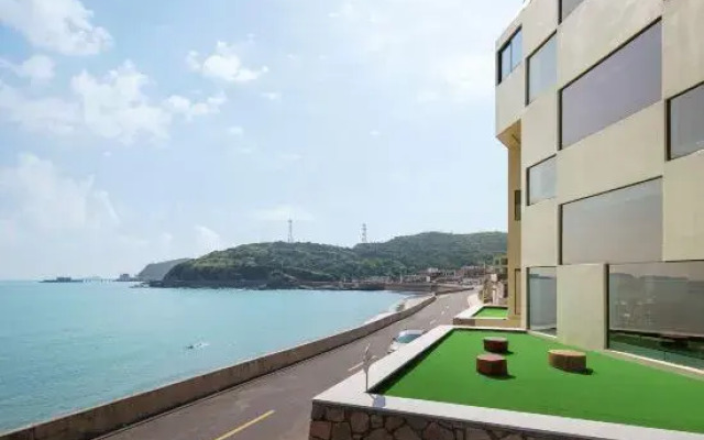 Shengsi Qingmu Nuanyang Homestay