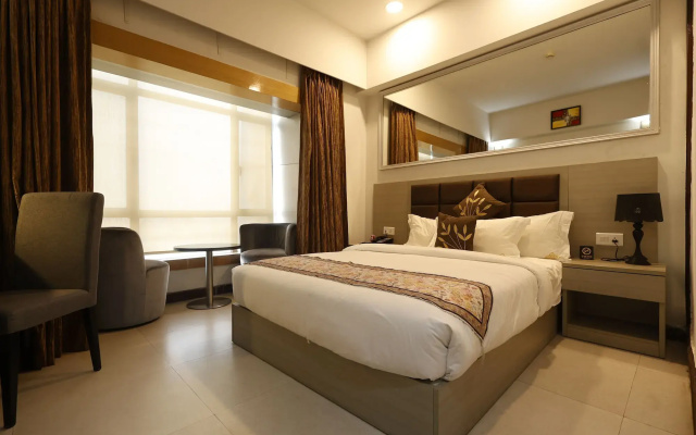 Aristocrat Hotel, New Town, Kolkata