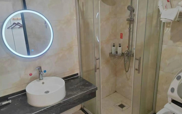 Wangyu Star Business Hotel