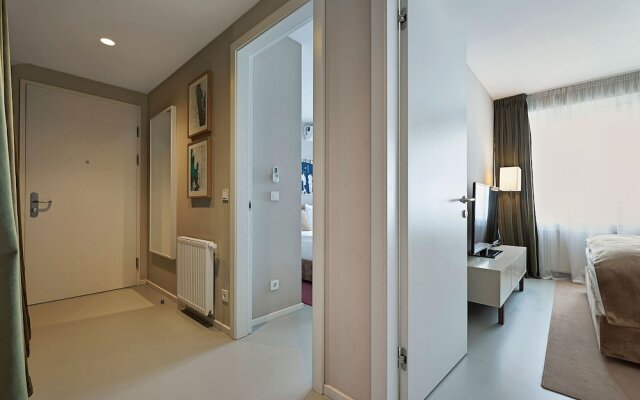 HeyMi Apartments Mondschein