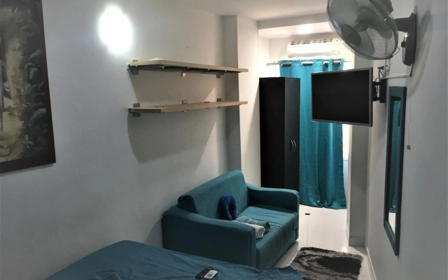 Estudio 2 Cerca A PLAYA Y CENTRO HISTORICO