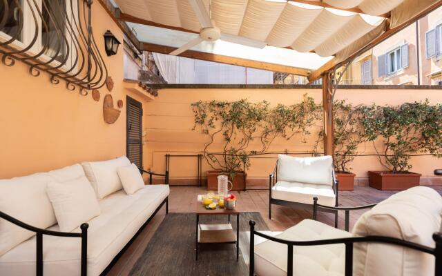 The Pantheon Terrace Experience