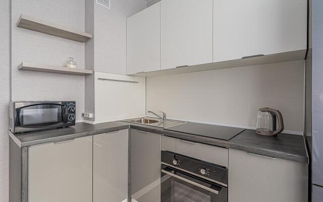 Лайт Апартаменты на переулке Шаронова 31