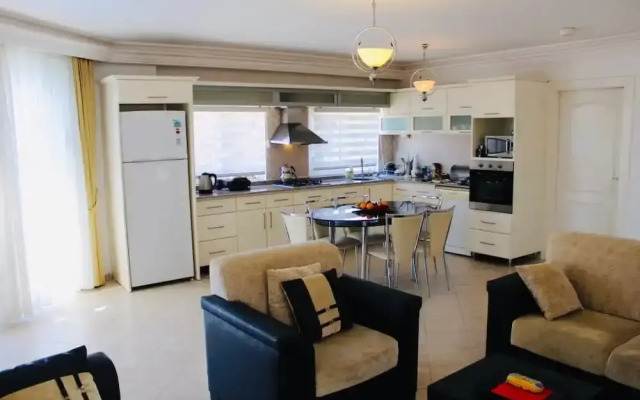 Belek Luks Villa by Belek Rental