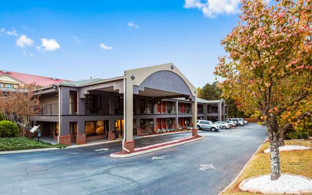 Best Western Shenandoah Inn