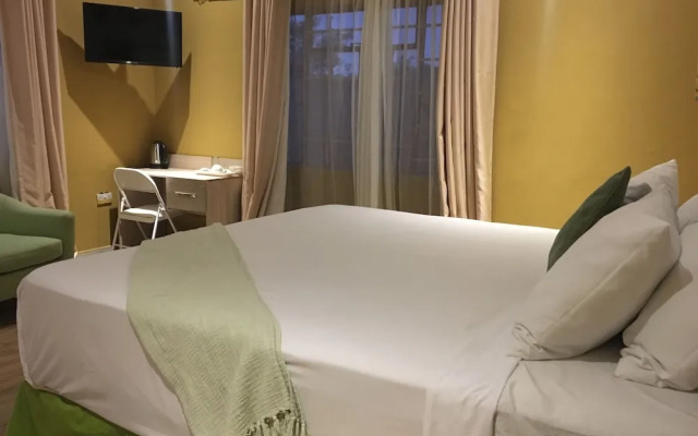 Flower Inn Guest House