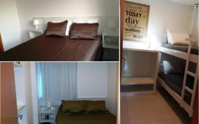Apartamento Clube - Porto das Dunas