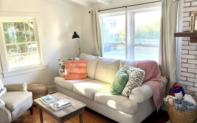 Pawleys Island Rustic Beach House