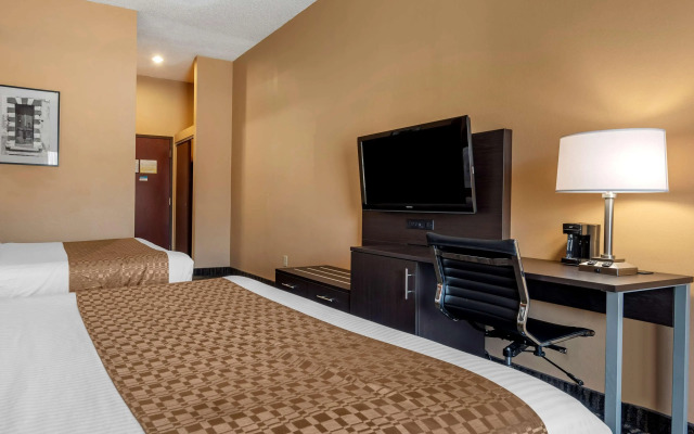 Best Western The Inn At The Fairgrounds