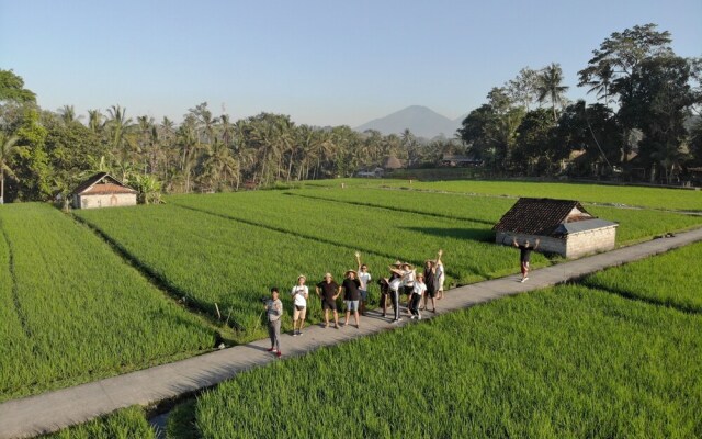 BAKUNGAN diJero Homestay