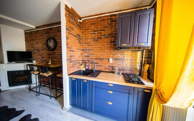 Smart Palas Apartament