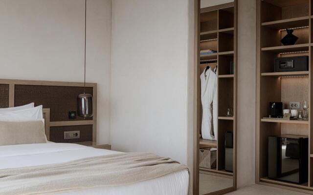 Enigma Hideaway Suites Mykonos
