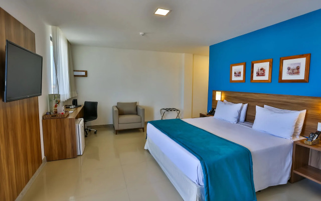 Arcus Hotel Aracaju by Atlantica