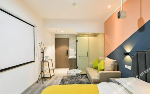 Lemon Tree Hotel (Xi'an Yongxingfang Chaoyangmen Subway Station)