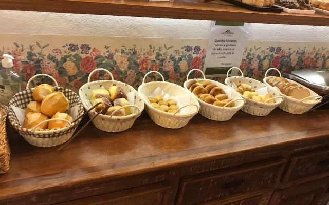 Smart Hotel Reserva Campos do Jordão