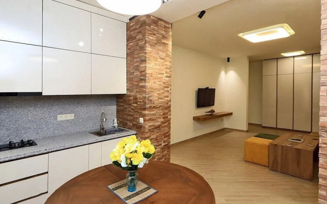 3 room apartment on Baghramyan