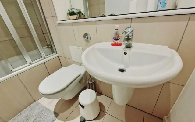 Deluxe 2-bed Apartment Near Shoreditch