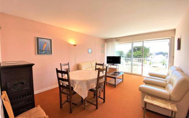 Appartement Quiberon, 2 pièces, 2 personnes - FR-1-478-195