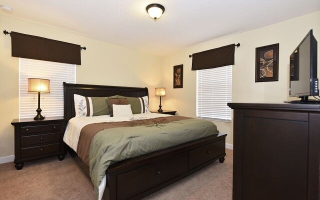 Champions Gate 1430ATRGIL - Eight Bedroom House