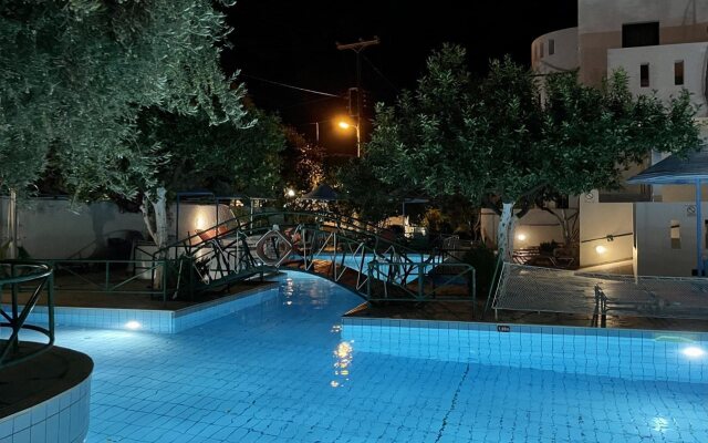 Kastro Studios Apartments