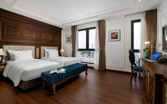 The Q Hotel Hanoi – Guest Rooms – Hanoi