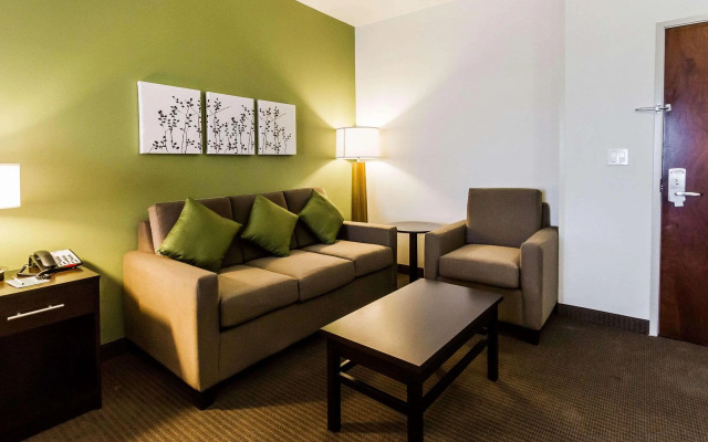 Sleep Inn & Suites Odessa